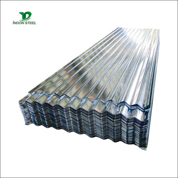 galvanized corrugated steel roofing sheet/plate factory manufacturer general/T shape